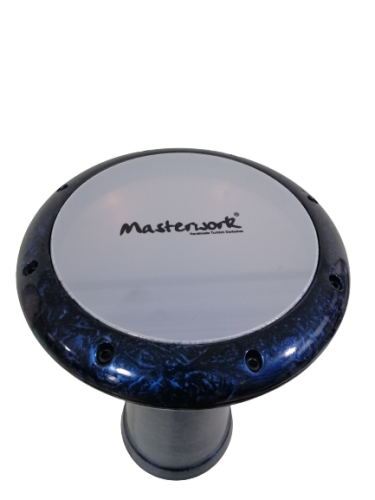 Mısır Darbuka Mavi İşlemeli - 1