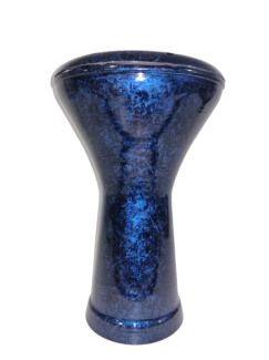 Mısır Darbuka Mavi İşlemeli