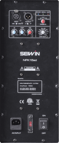 NPK15AD - 1