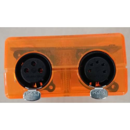DMX 512 - 2